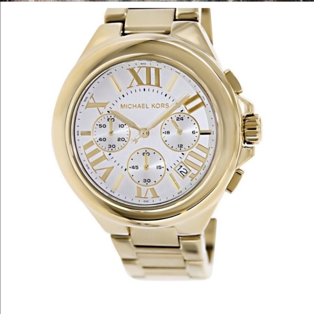 Michael Kors Gold Women's Watch